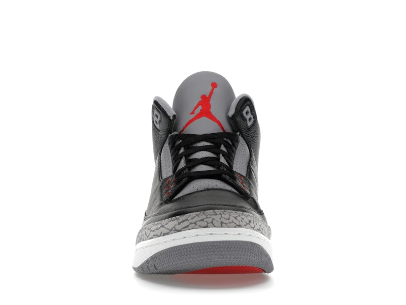 Jordan 3 Retro OG Black Cement (2024)