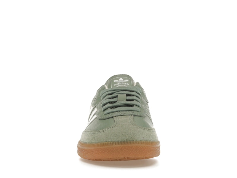 adidas Samba OG Silver Green (Women's)