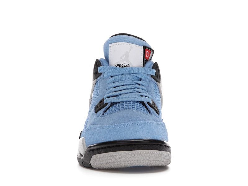 Jordan 4 Retro University Blue (GS)