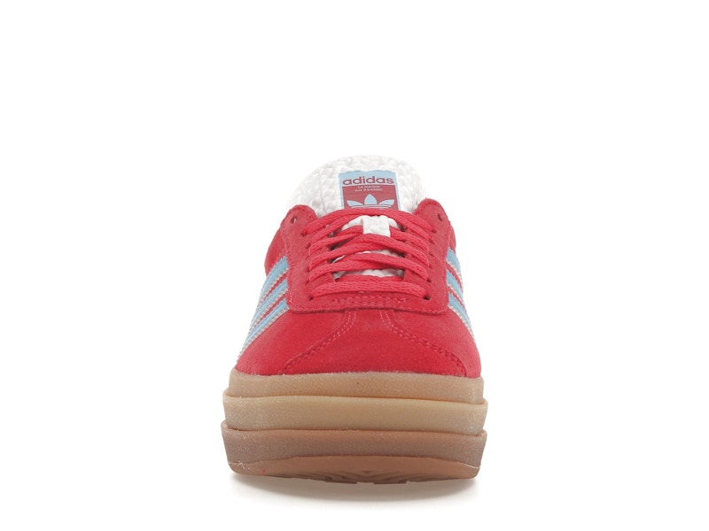 adidas Gazelle Bold Active Pink Blue Burst (Women's)