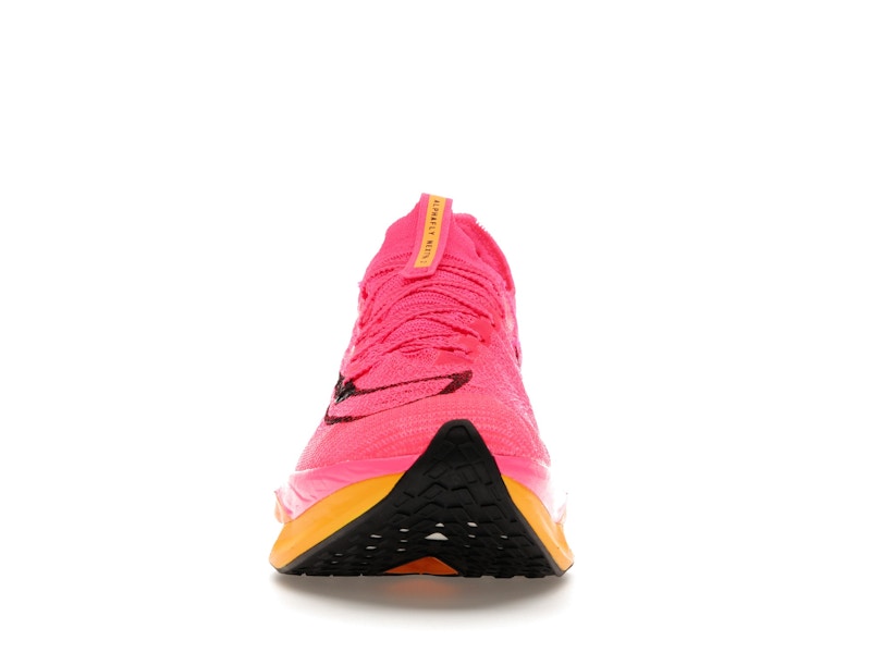 Nike Air Zoom Alphafly Next% 2 Hyper Pink Laser Orange