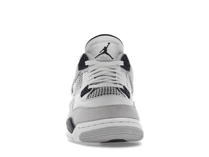 Jordan 4 Retro Military Black (GS)