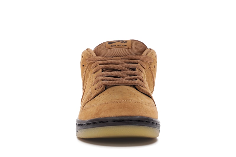 Nike SB Dunk Low Wheat (2021/2023)