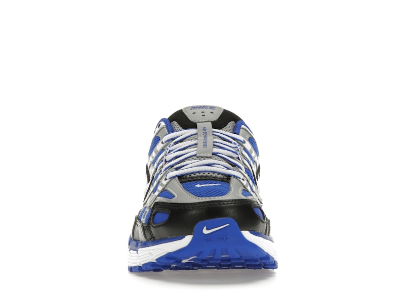 Nike P-6000 Racer Blue Flat Silver