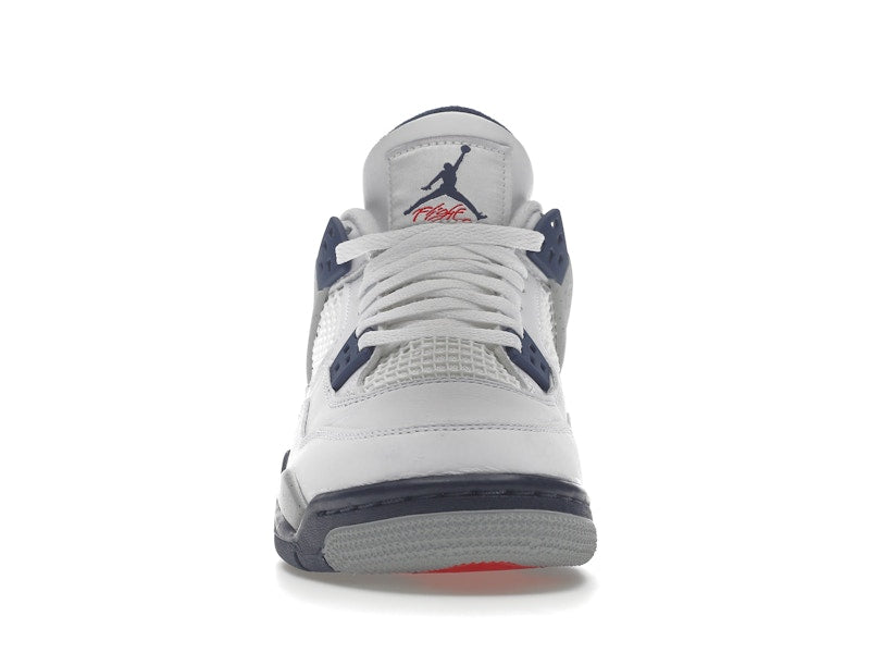 Jordan 4 Retro Midnight Navy (GS)