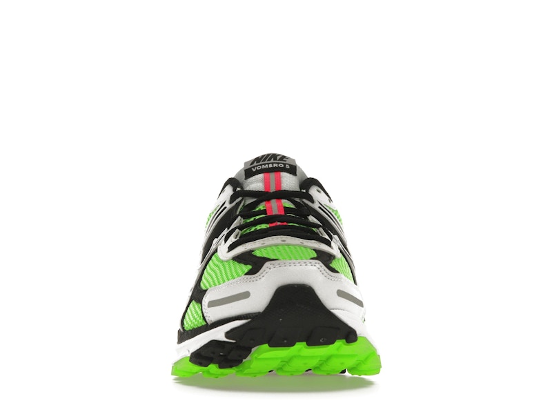 Nike Zoom Vomero 5 Electric Green Black