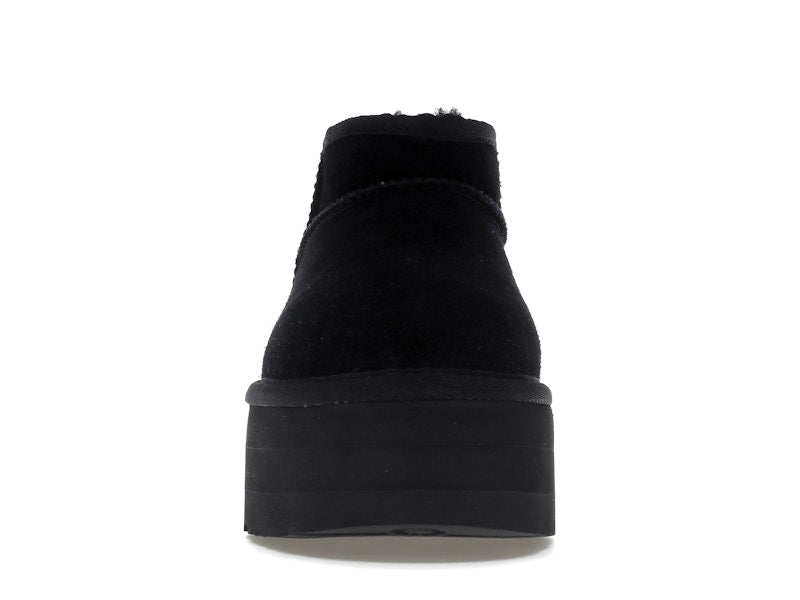 UGG Classic Ultra Mini Platform Boot Black (Women's)