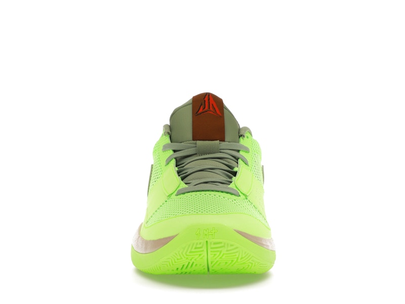 Nike Ja 1 Halloween Zombie