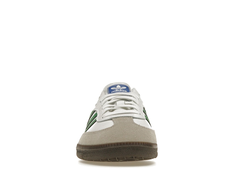 adidas Samba OG Footwear White Green