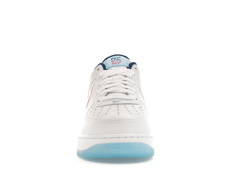 Nike Air Force 1 Low '07 PRM NY vs. NY