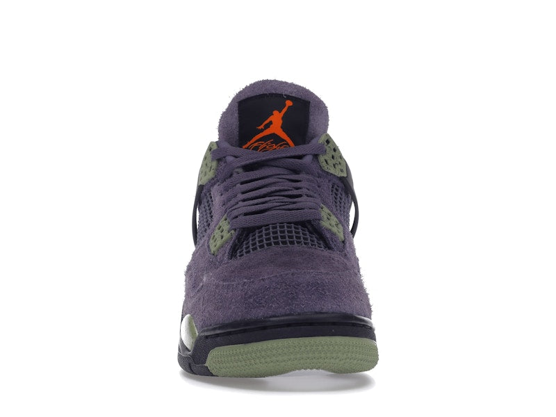 Jordan 4 Retro Canyon Purple (Women's)