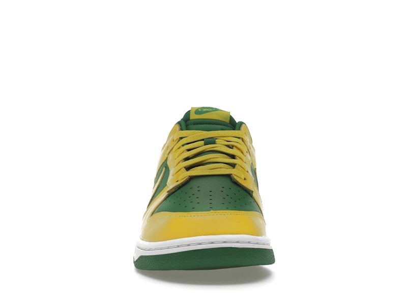 Nike Dunk Low Retro Reverse Brazil