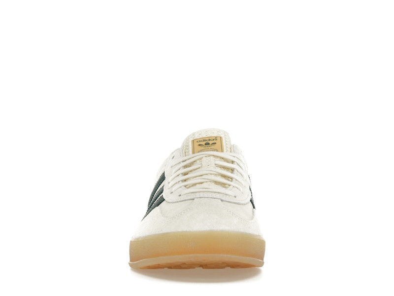 adidas Gazelle Indoor Cream White Collegiate Green Gum