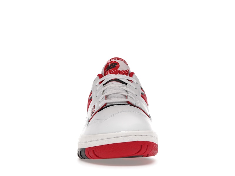 New Balance 550 White Red