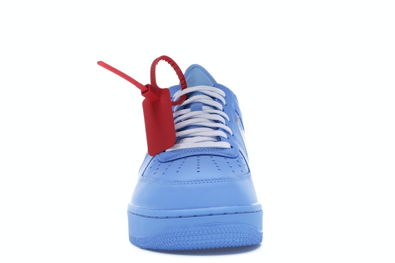 Nike Air Force 1 Low Off-White MCA University Blue