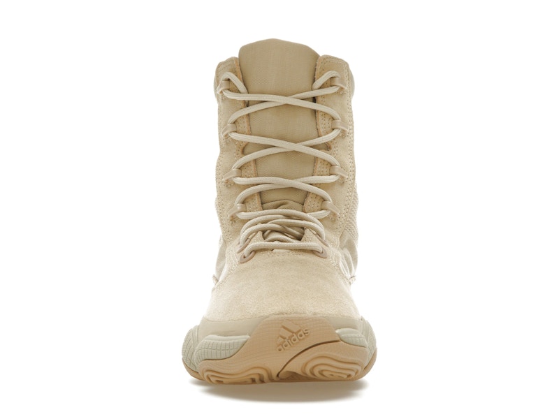 adidas Yeezy 500 High Tactical Boot Sand