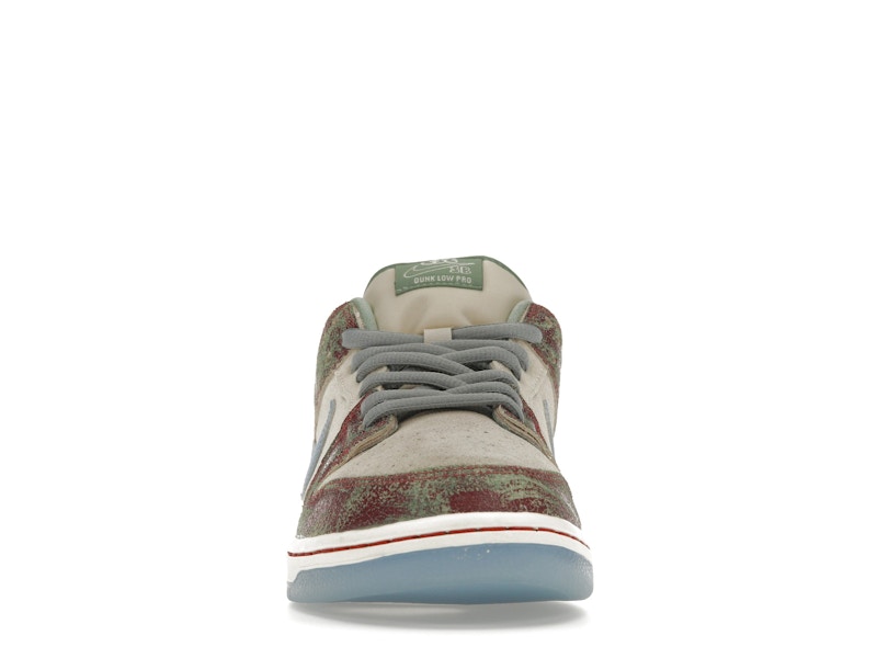 Nike SB Dunk Low Crenshaw Skate Club