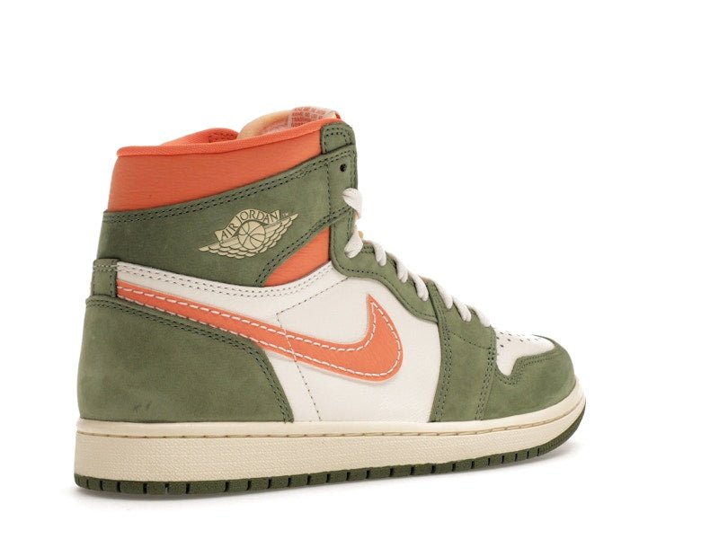 Jordan 1 High OG Craft Celadon - Jordan - OFFseason 衣服 - FB9934 - 300