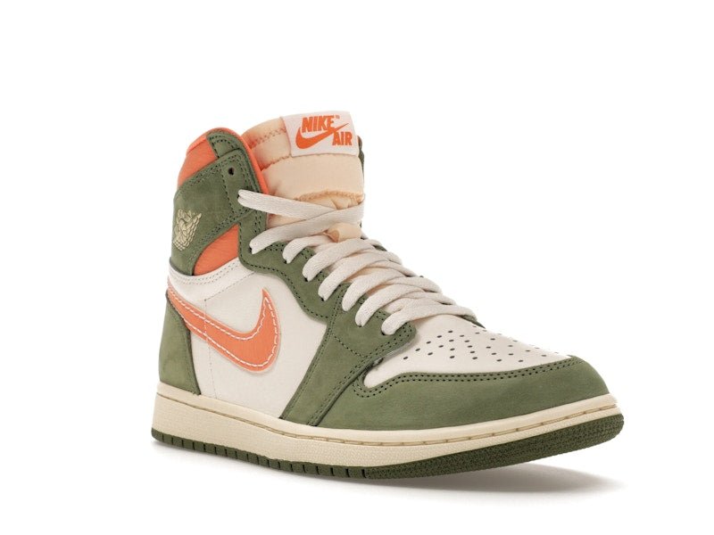 Jordan 1 High OG Craft Celadon - Jordan - OFFseason 衣服 - FB9934 - 300