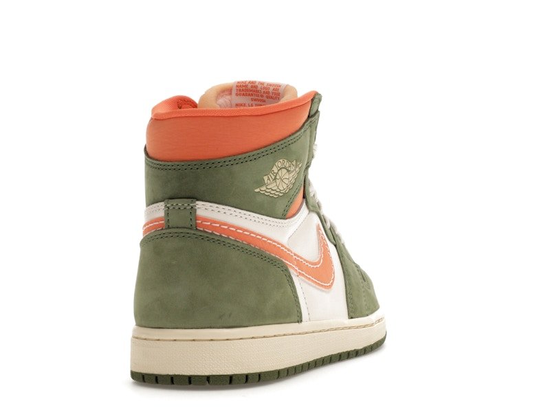 Jordan 1 High OG Craft Celadon - Jordan - OFFseason 衣服 - FB9934 - 300