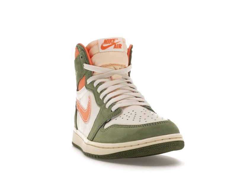 Jordan 1 High OG Craft Celadon - Jordan - OFFseason 衣服 - FB9934 - 300