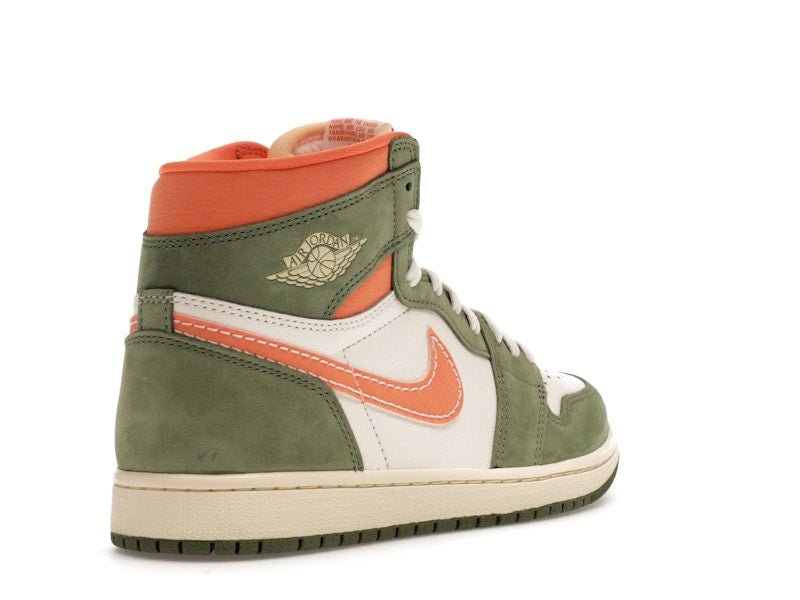 Jordan 1 High OG Craft Celadon - Jordan - OFFseason 衣服 - FB9934 - 300