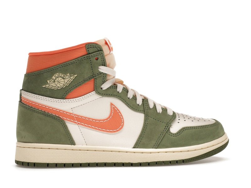 Jordan 1 High OG Craft Celadon - Jordan - OFFseason 衣服 - FB9934 - 300