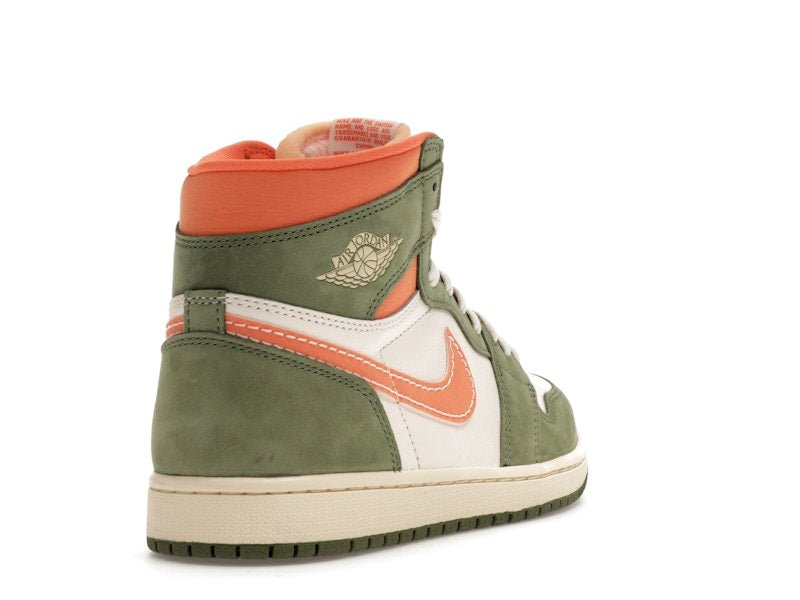 Jordan 1 High OG Craft Celadon - Jordan - OFFseason 衣服 - FB9934 - 300