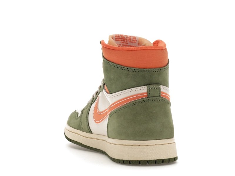 Jordan 1 High OG Craft Celadon - Jordan - OFFseason 衣服 - FB9934 - 300