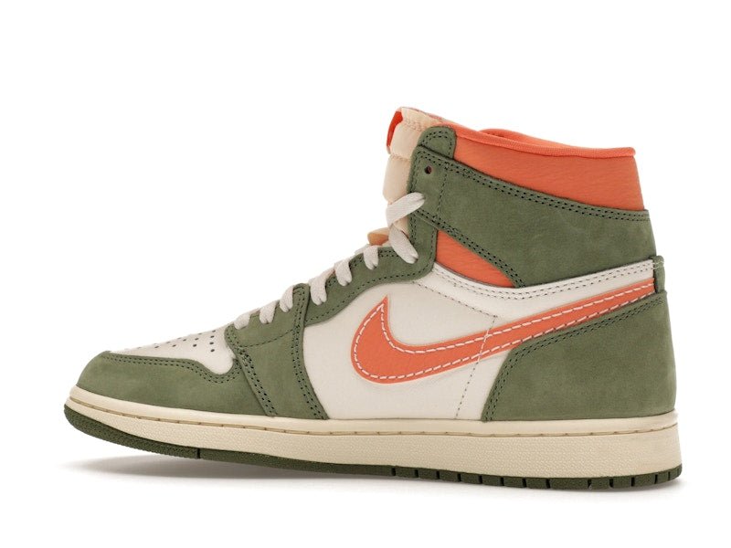 Jordan 1 High OG Craft Celadon - Jordan - OFFseason 衣服 - FB9934 - 300