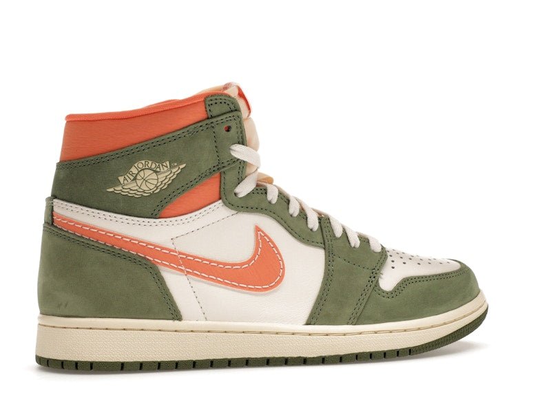 Jordan 1 High OG Craft Celadon - Jordan - OFFseason 衣服 - FB9934 - 300