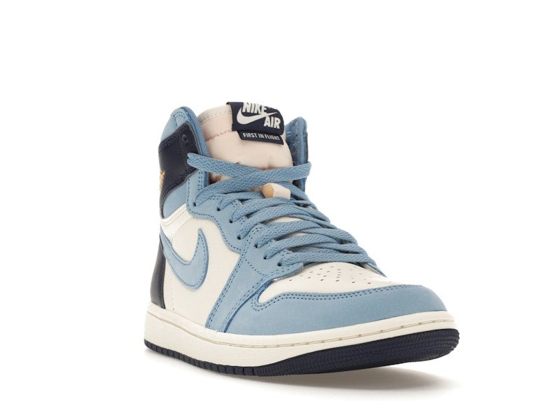 Jordan 1 High OG First in Flight (Women's) - Jordan - OFFseason 衣服 - FD2596 - 400