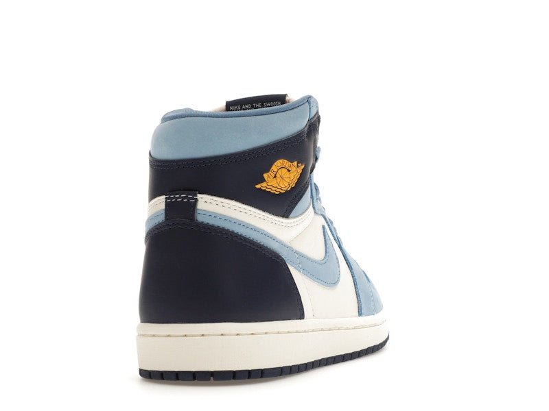 Jordan 1 High OG First in Flight (Women's) - Jordan - OFFseason 衣服 - FD2596 - 400