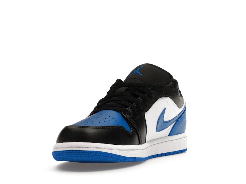 Jordan 1 Low Alternate Royal Toe - Jordan - OFFseason 衣服 - 553558 - 140