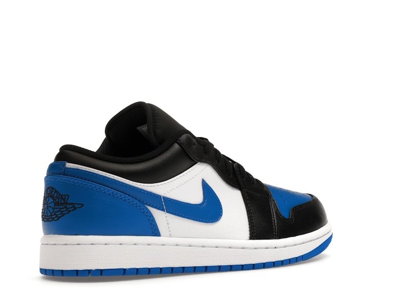 Jordan 1 Low Alternate Royal Toe - Jordan - OFFseason 衣服 - 553558 - 140