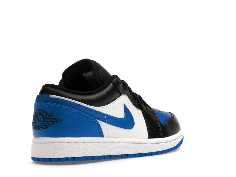 Jordan 1 Low Alternate Royal Toe - Jordan - OFFseason 衣服 - 553558 - 140