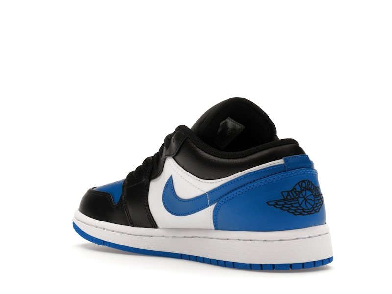 Jordan 1 Low Alternate Royal Toe - Jordan - OFFseason 衣服 - 553558 - 140