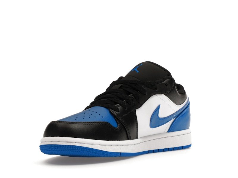 Jordan 1 Low Alternate Royal Toe - Jordan - OFFseason 衣服 - 553558 - 140