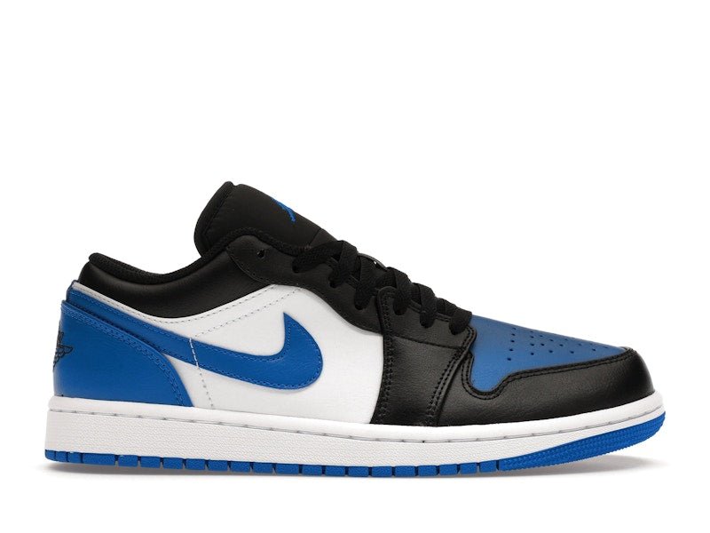 Jordan 1 Low Alternate Royal Toe - Jordan - OFFseason 衣服 - 553558 - 140