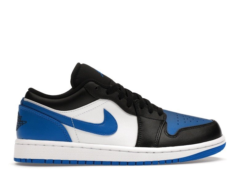 Jordan 1 Low Alternate Royal Toe - Jordan - OFFseason 衣服 - 553558 - 140