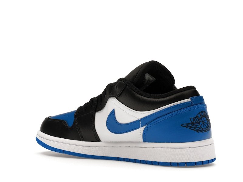 Jordan 1 Low Alternate Royal Toe - Jordan - OFFseason 衣服 - 553558 - 140