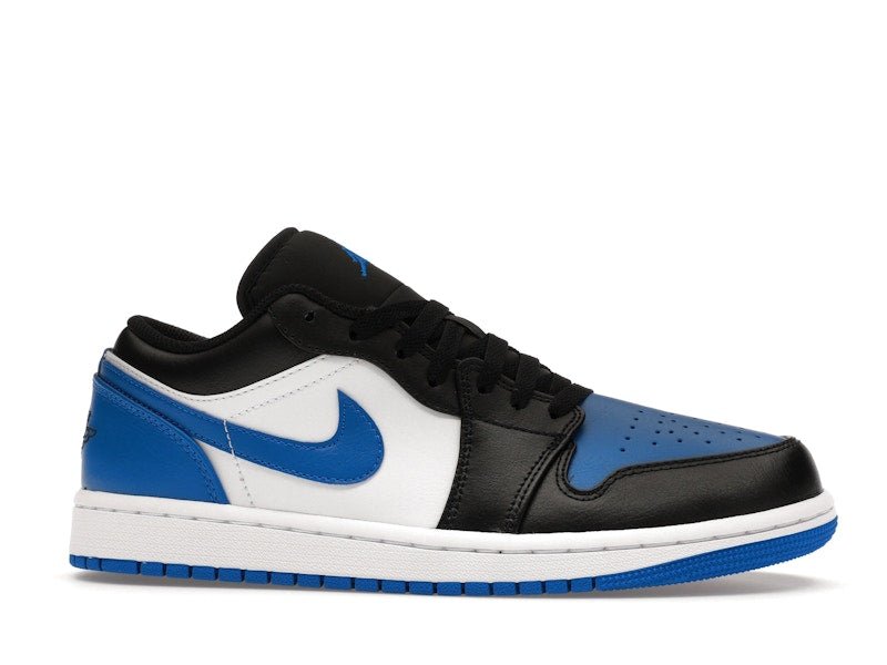 Jordan 1 Low Alternate Royal Toe - Jordan - OFFseason 衣服 - 553558 - 140