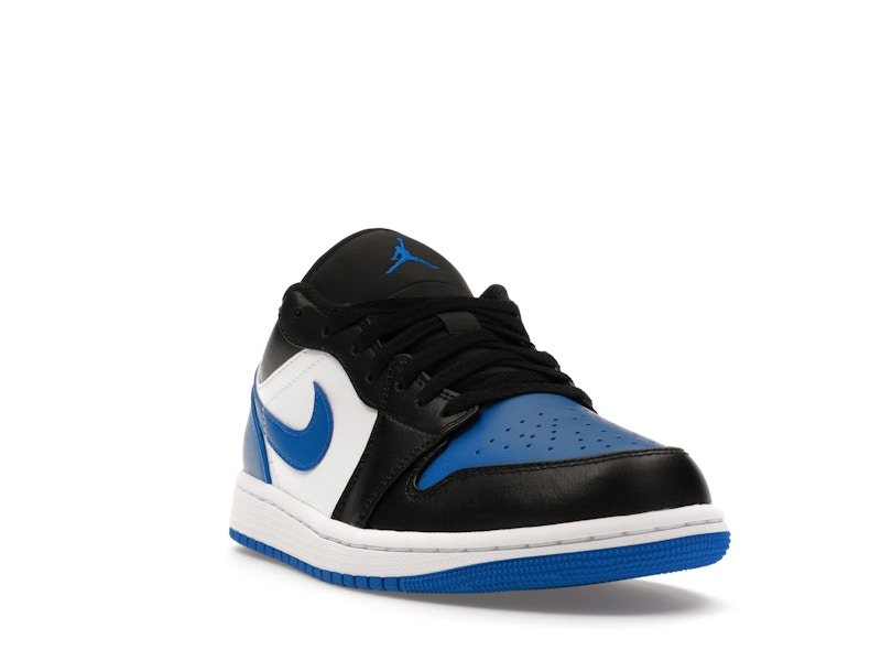 Jordan 1 Low Alternate Royal Toe - Jordan - OFFseason 衣服 - 553558 - 140