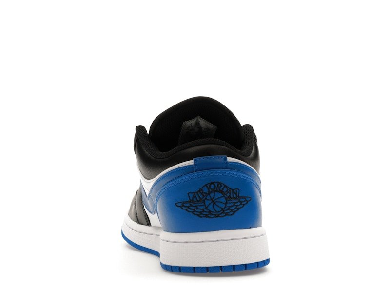 Jordan 1 Low Alternate Royal Toe - Jordan - OFFseason 衣服 - 553558 - 140