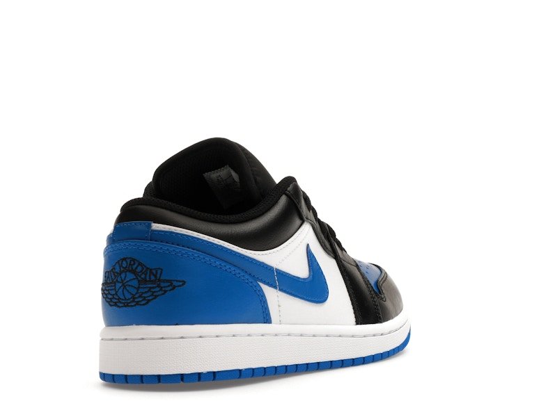 Jordan 1 Low Alternate Royal Toe - Jordan - OFFseason 衣服 - 553558 - 140