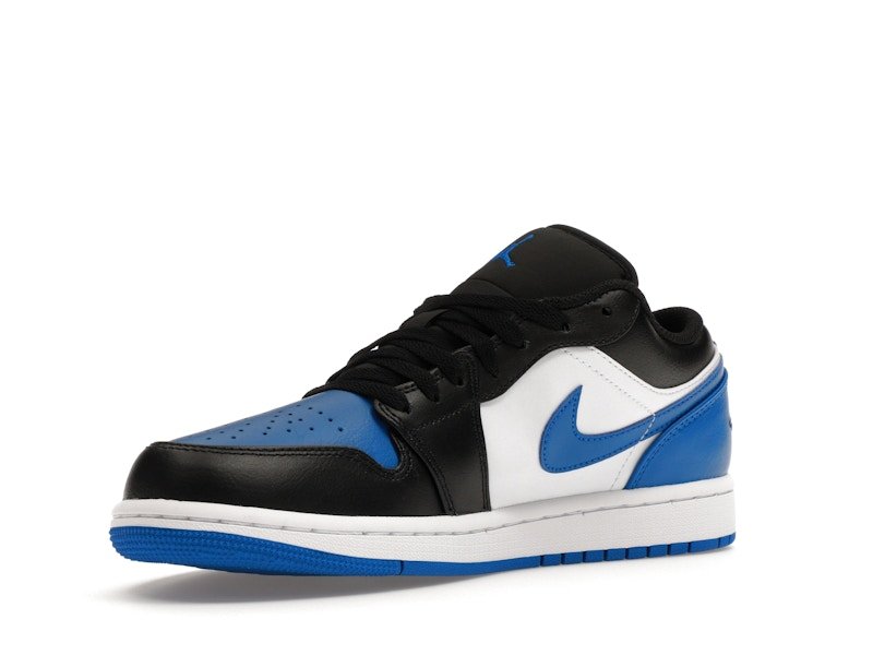 Jordan 1 Low Alternate Royal Toe - Jordan - OFFseason 衣服 - 553558 - 140