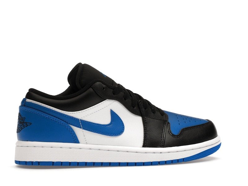 Jordan 1 Low Alternate Royal Toe - Jordan - OFFseason 衣服 - 553558 - 140