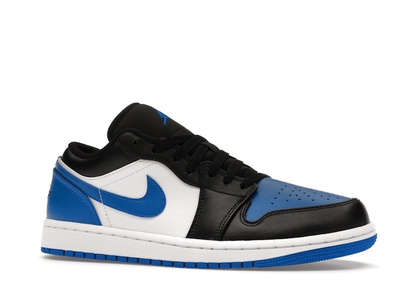 Jordan 1 Low Alternate Royal Toe - Jordan - OFFseason 衣服 - 553558 - 140