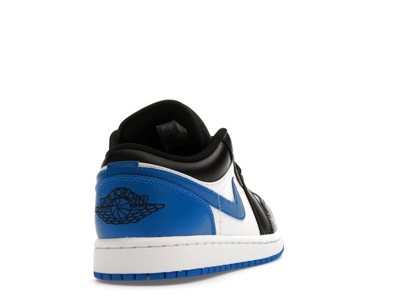 Jordan 1 Low Alternate Royal Toe - Jordan - OFFseason 衣服 - 553558 - 140