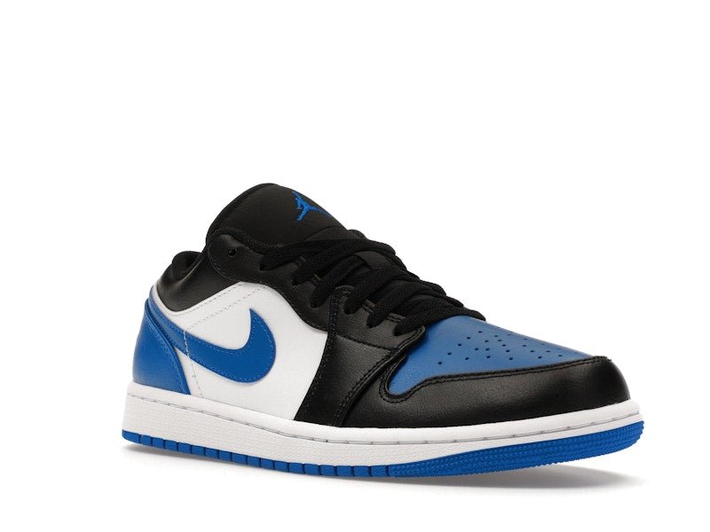 Jordan 1 Low Alternate Royal Toe - Jordan - OFFseason 衣服 - 553558 - 140